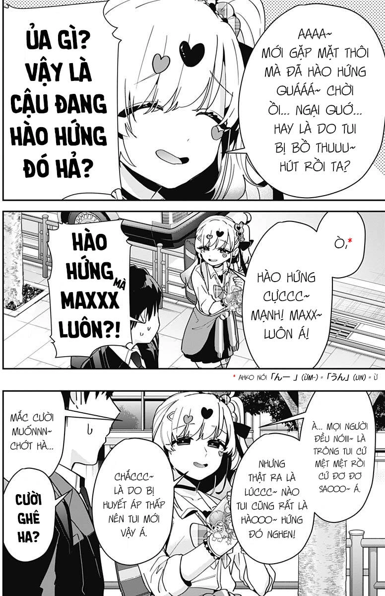 Kimi No Koto Ga Dai Dai Dai Dai Daisuki Na 100-Ri No Kanojo Chapter 87 - 5