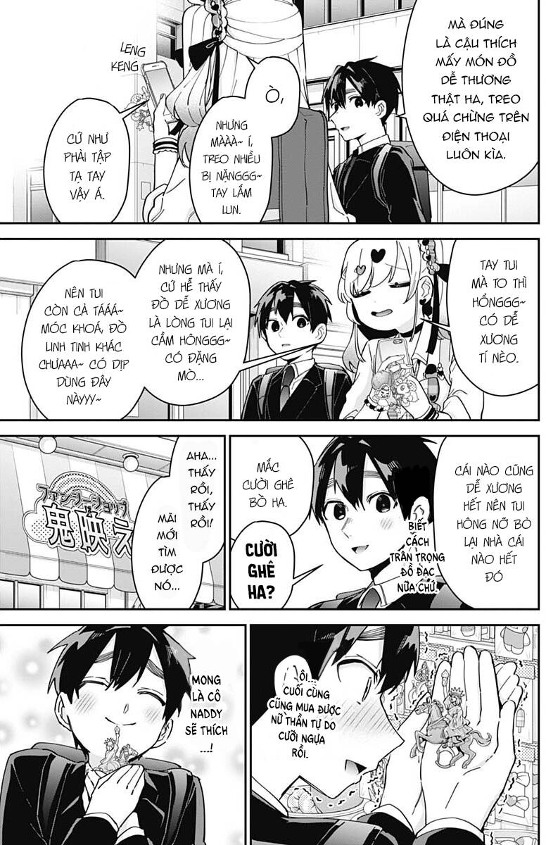Kimi No Koto Ga Dai Dai Dai Dai Daisuki Na 100-Ri No Kanojo Chapter 87 - 6