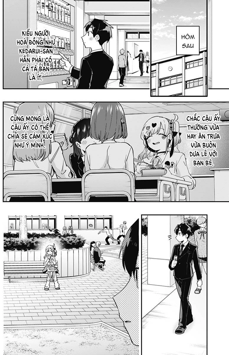 Kimi No Koto Ga Dai Dai Dai Dai Daisuki Na 100-Ri No Kanojo Chapter 87 - 9