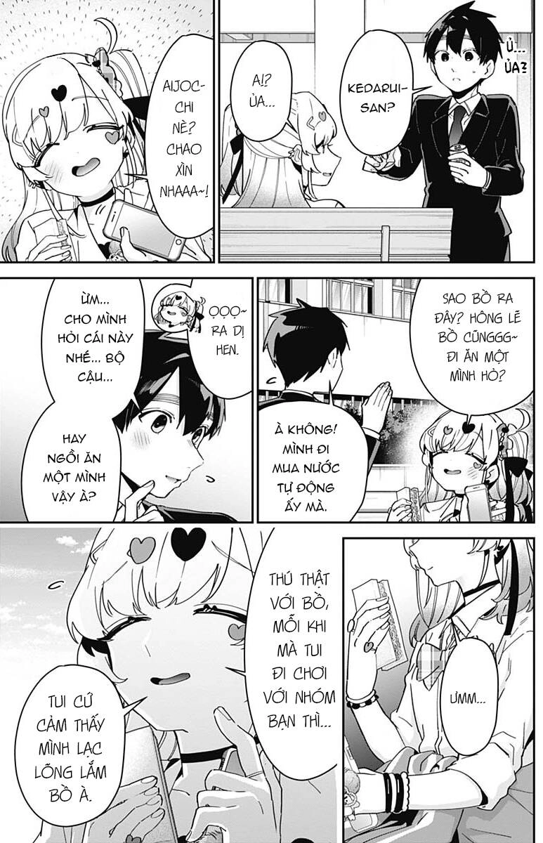 Kimi No Koto Ga Dai Dai Dai Dai Daisuki Na 100-Ri No Kanojo Chapter 87 - 10