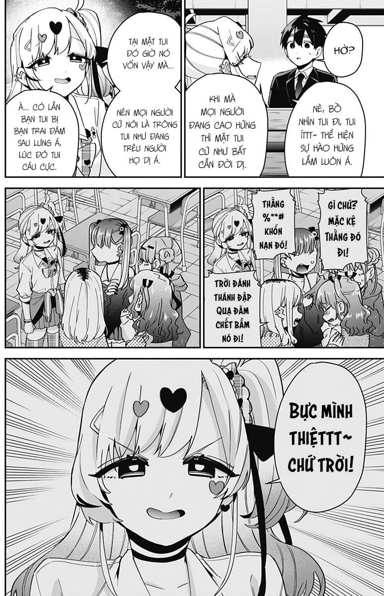 Kimi No Koto Ga Dai Dai Dai Dai Daisuki Na 100-Ri No Kanojo Chapter 87 - 11