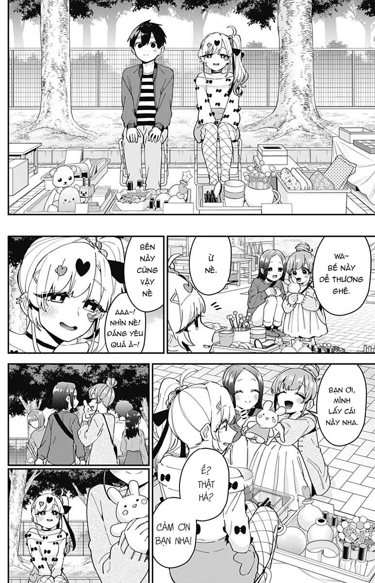 Kimi No Koto Ga Dai Dai Dai Dai Daisuki Na 100-Ri No Kanojo Chapter 87 - 15