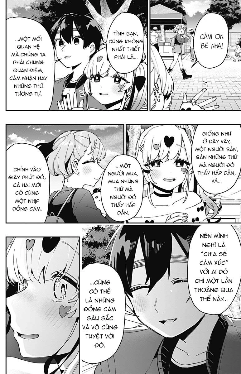 Kimi No Koto Ga Dai Dai Dai Dai Daisuki Na 100-Ri No Kanojo Chapter 87 - 17