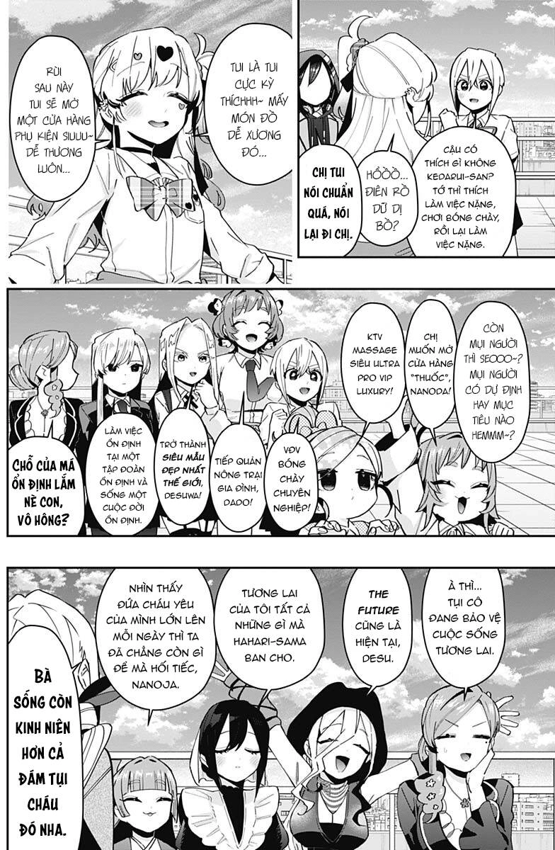 Kimi No Koto Ga Dai Dai Dai Dai Daisuki Na 100-Ri No Kanojo Chapter 88 - 3