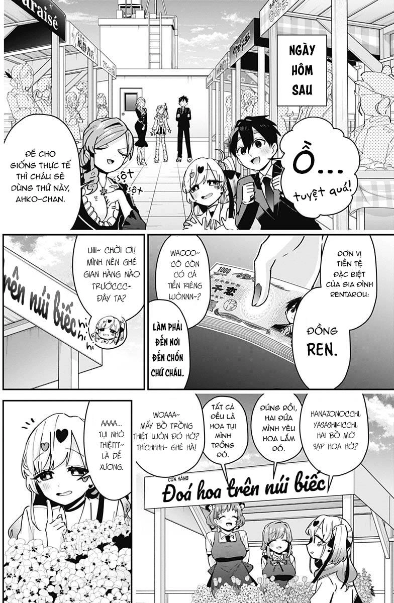 Kimi No Koto Ga Dai Dai Dai Dai Daisuki Na 100-Ri No Kanojo Chapter 88 - 5