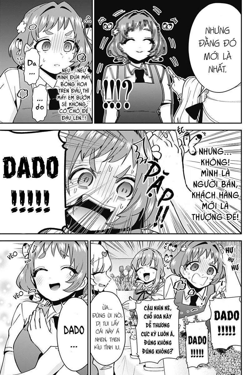 Kimi No Koto Ga Dai Dai Dai Dai Daisuki Na 100-Ri No Kanojo Chapter 88 - 6