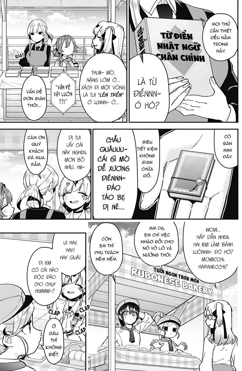 Kimi No Koto Ga Dai Dai Dai Dai Daisuki Na 100-Ri No Kanojo Chapter 88 - 8