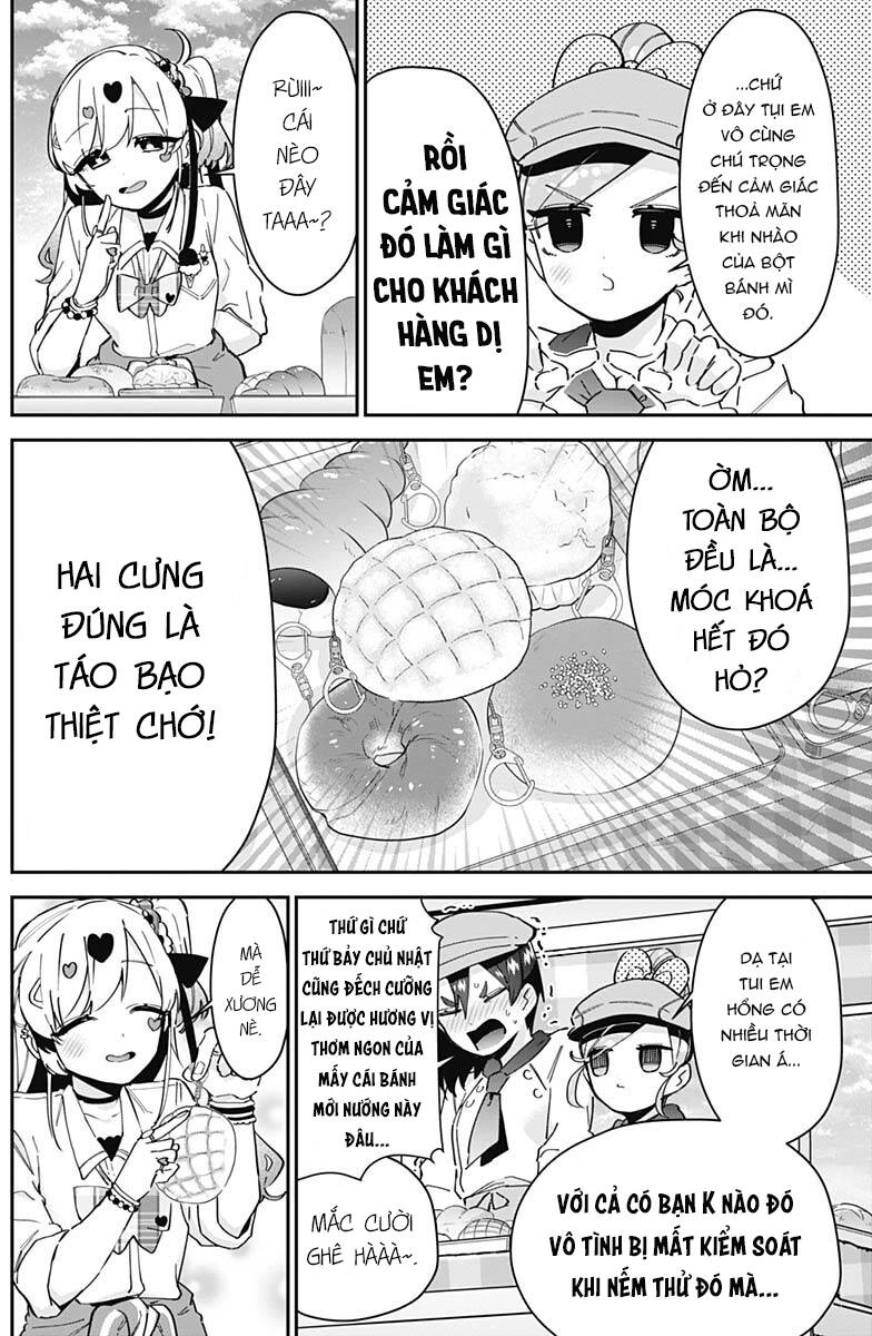 Kimi No Koto Ga Dai Dai Dai Dai Daisuki Na 100-Ri No Kanojo Chapter 88 - 9