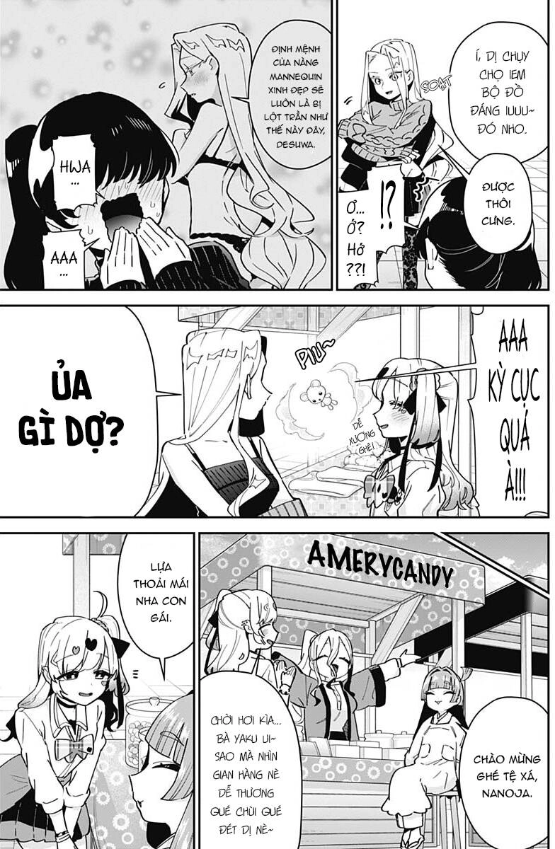 Kimi No Koto Ga Dai Dai Dai Dai Daisuki Na 100-Ri No Kanojo Chapter 88 - 14