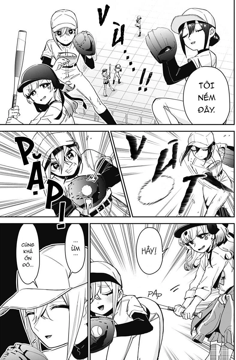 Kimi No Koto Ga Dai Dai Dai Dai Daisuki Na 100-Ri No Kanojo Chapter 88 - 18