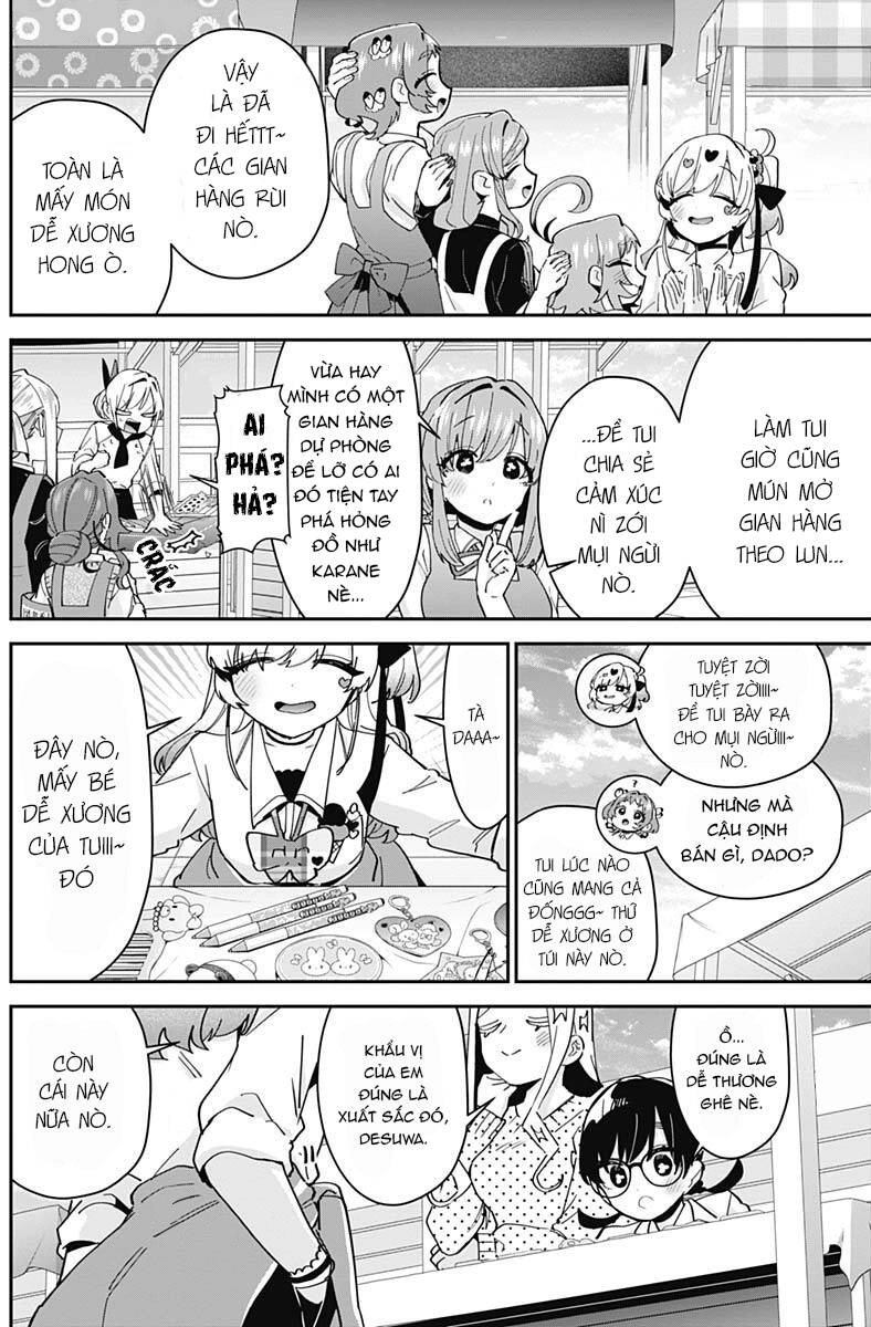 Kimi No Koto Ga Dai Dai Dai Dai Daisuki Na 100-Ri No Kanojo Chapter 88 - 19