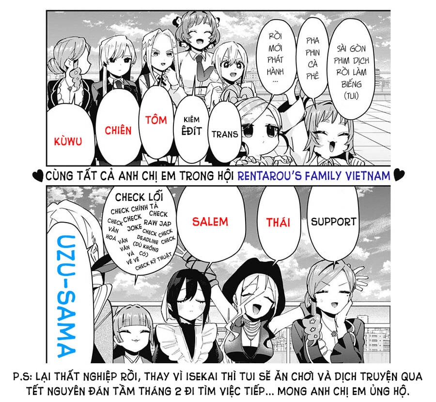 Kimi No Koto Ga Dai Dai Dai Dai Daisuki Na 100-Ri No Kanojo Chapter 88 - 23