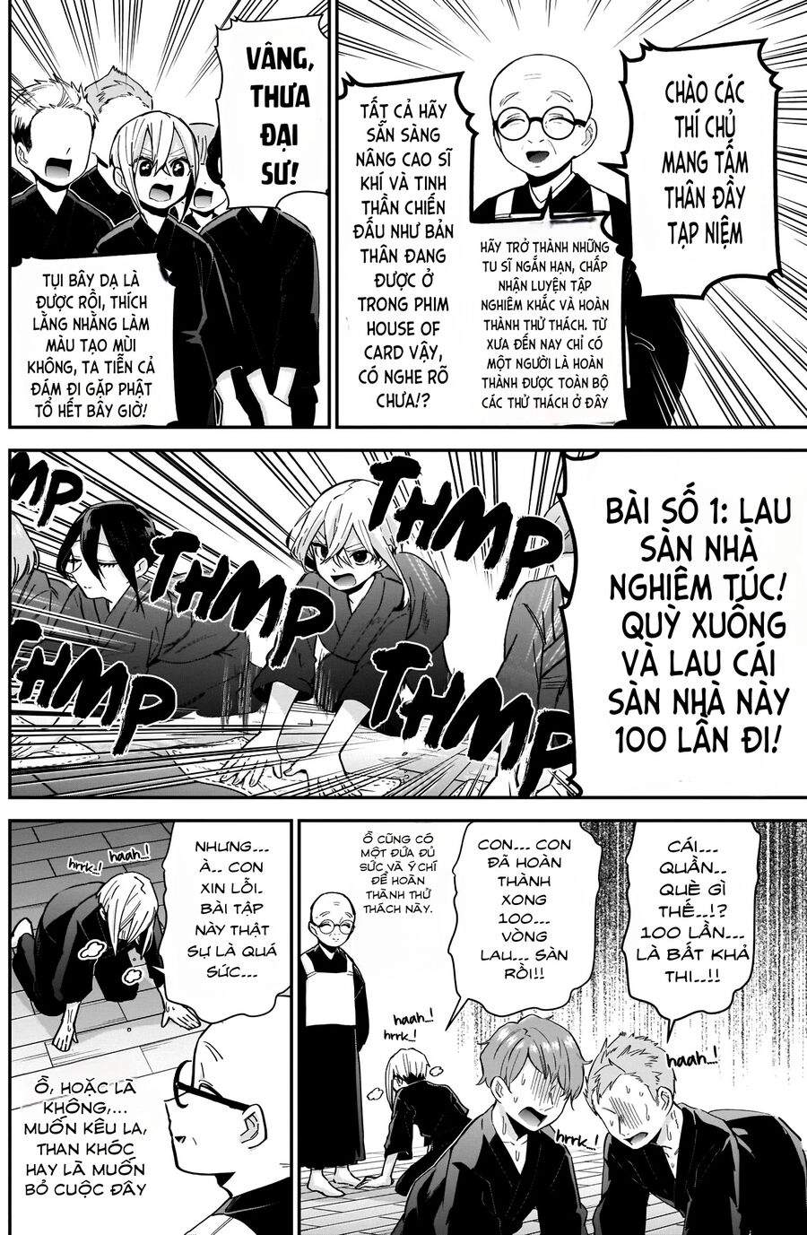 Kimi No Koto Ga Dai Dai Dai Dai Daisuki Na 100-Ri No Kanojo Chapter 89 - 4