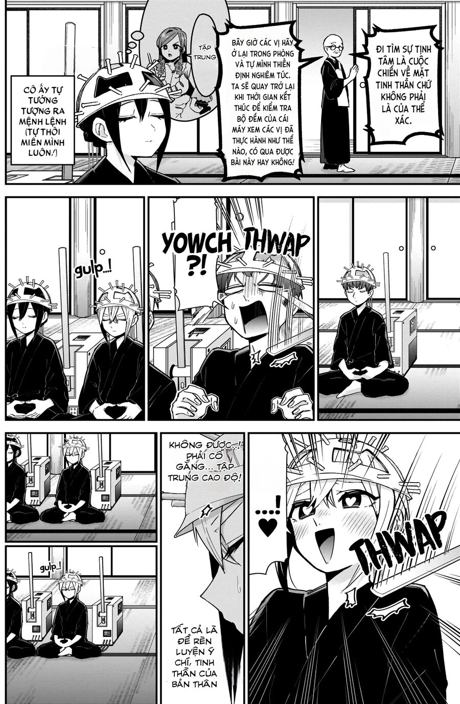 Kimi No Koto Ga Dai Dai Dai Dai Daisuki Na 100-Ri No Kanojo Chapter 89 - 6