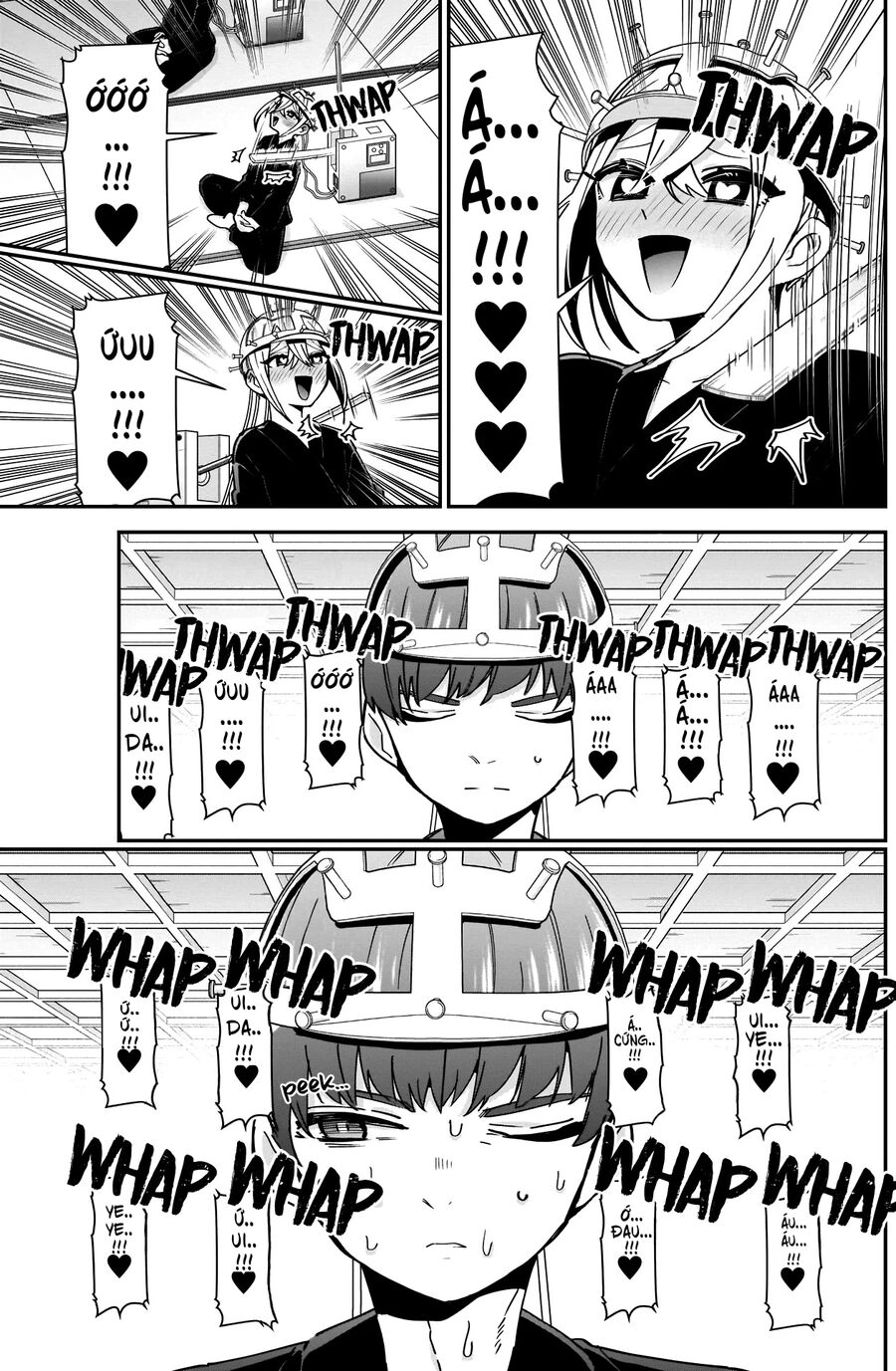 Kimi No Koto Ga Dai Dai Dai Dai Daisuki Na 100-Ri No Kanojo Chapter 89 - 7