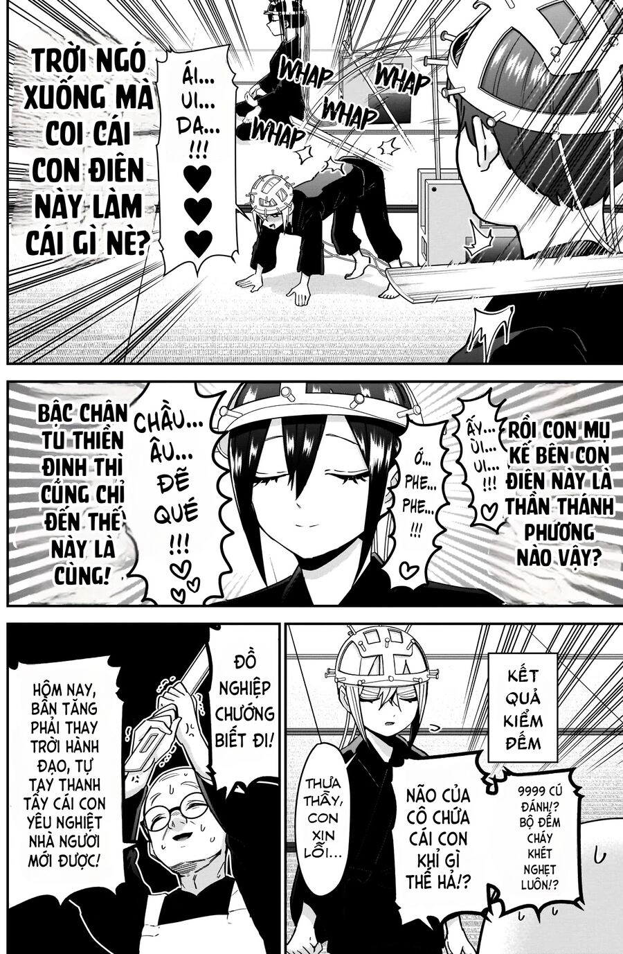 Kimi No Koto Ga Dai Dai Dai Dai Daisuki Na 100-Ri No Kanojo Chapter 89 - 8