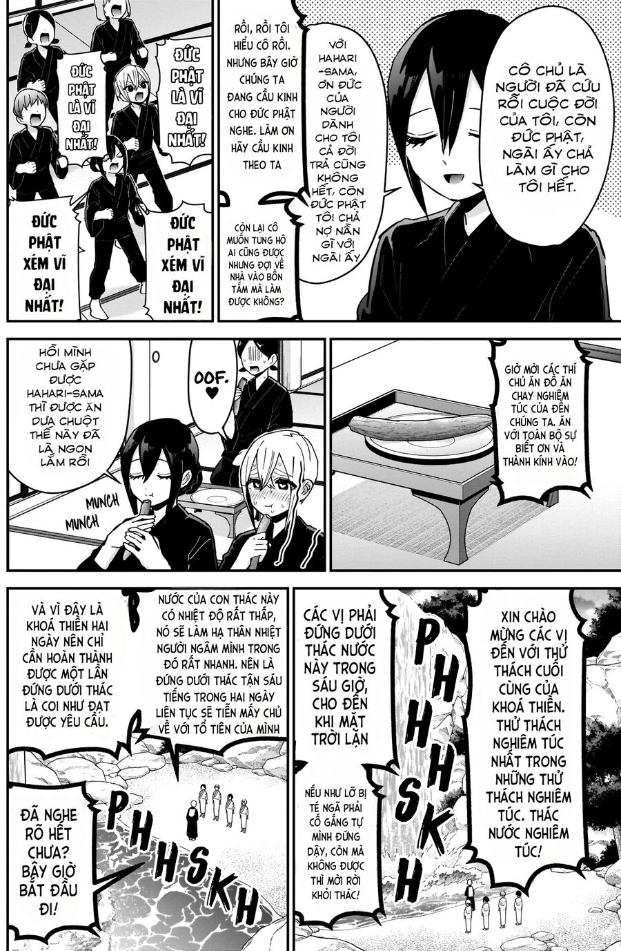 Kimi No Koto Ga Dai Dai Dai Dai Daisuki Na 100-Ri No Kanojo Chapter 89 - 10