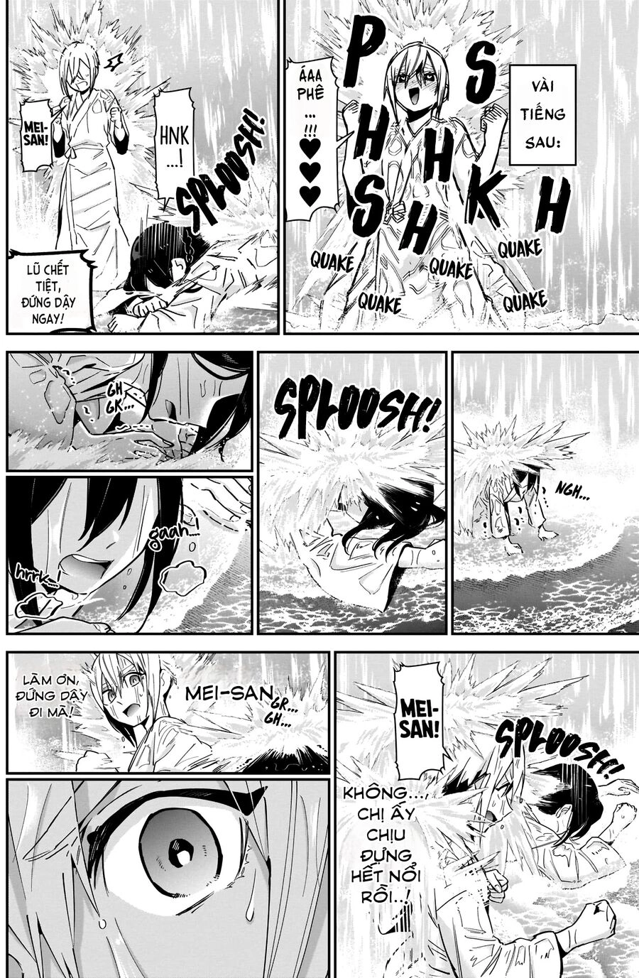 Kimi No Koto Ga Dai Dai Dai Dai Daisuki Na 100-Ri No Kanojo Chapter 89 - 12