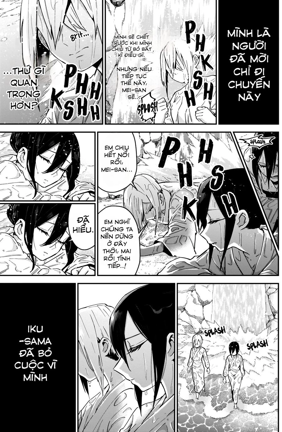 Kimi No Koto Ga Dai Dai Dai Dai Daisuki Na 100-Ri No Kanojo Chapter 89 - 13