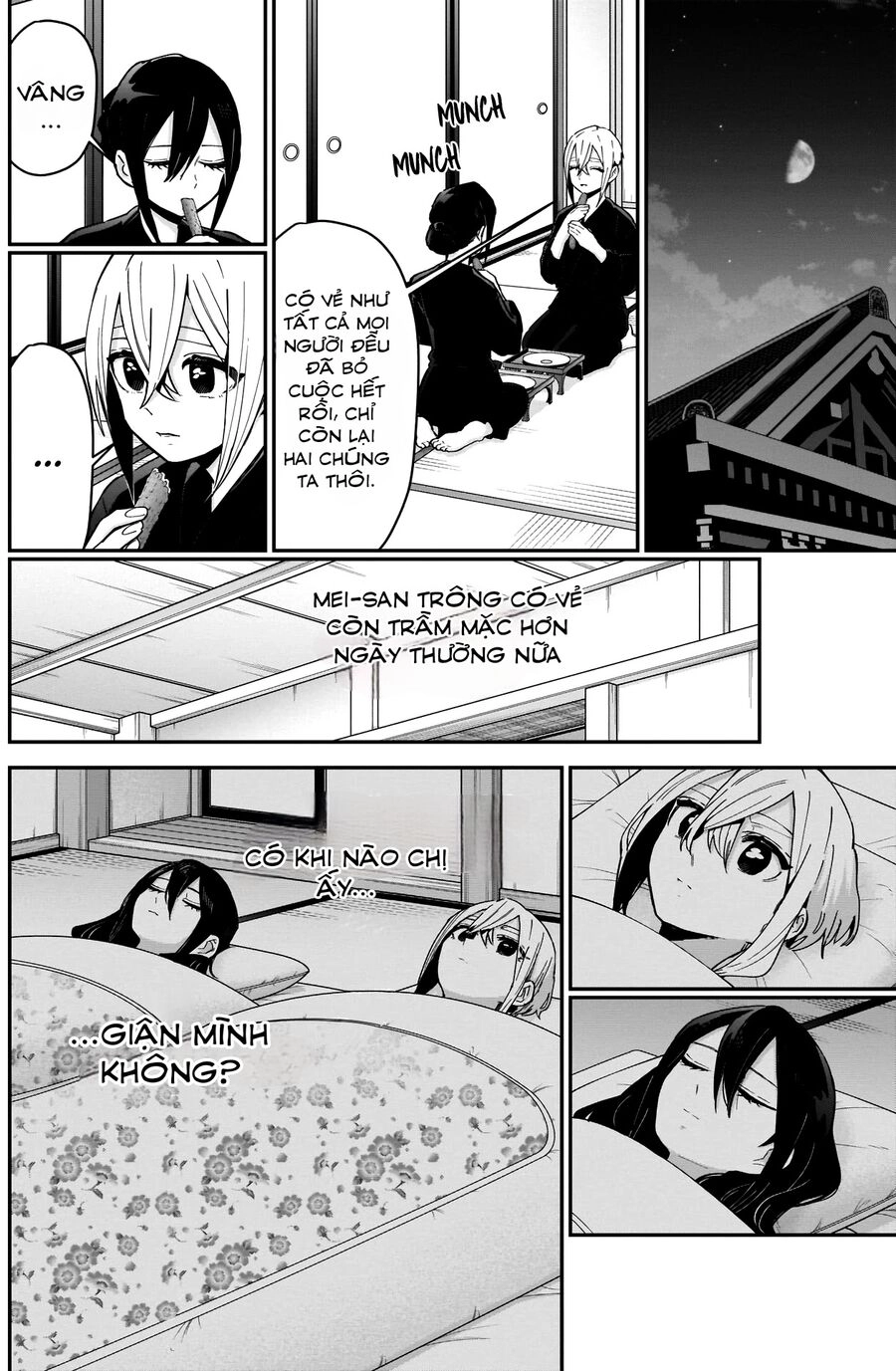 Kimi No Koto Ga Dai Dai Dai Dai Daisuki Na 100-Ri No Kanojo Chapter 89 - 14