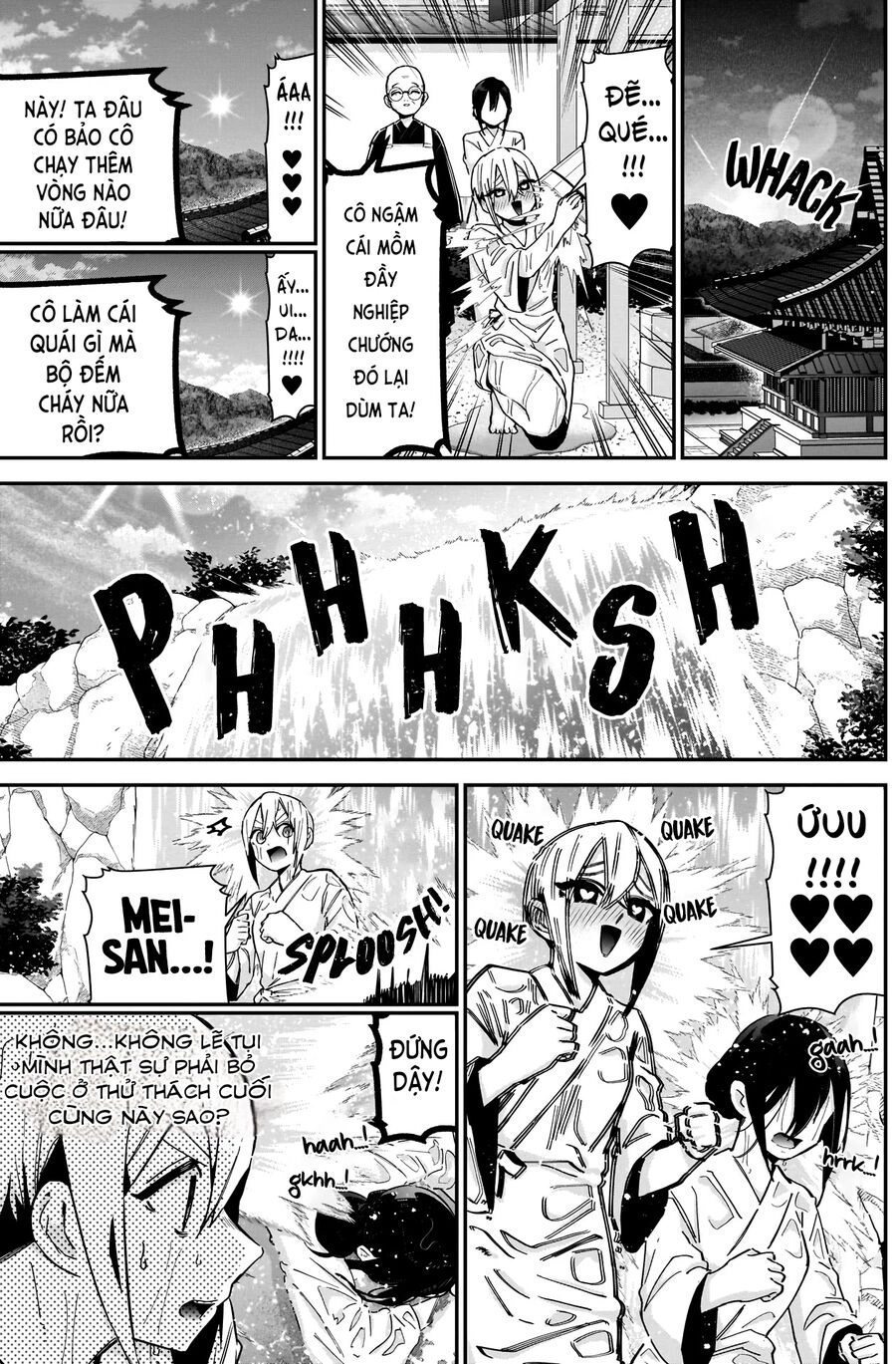 Kimi No Koto Ga Dai Dai Dai Dai Daisuki Na 100-Ri No Kanojo Chapter 89 - 15