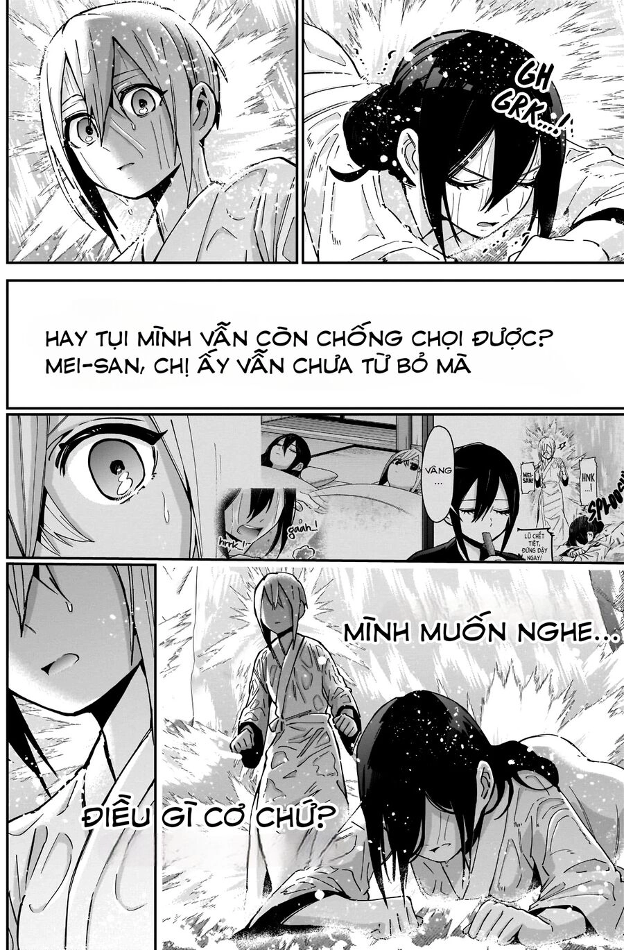 Kimi No Koto Ga Dai Dai Dai Dai Daisuki Na 100-Ri No Kanojo Chapter 89 - 16