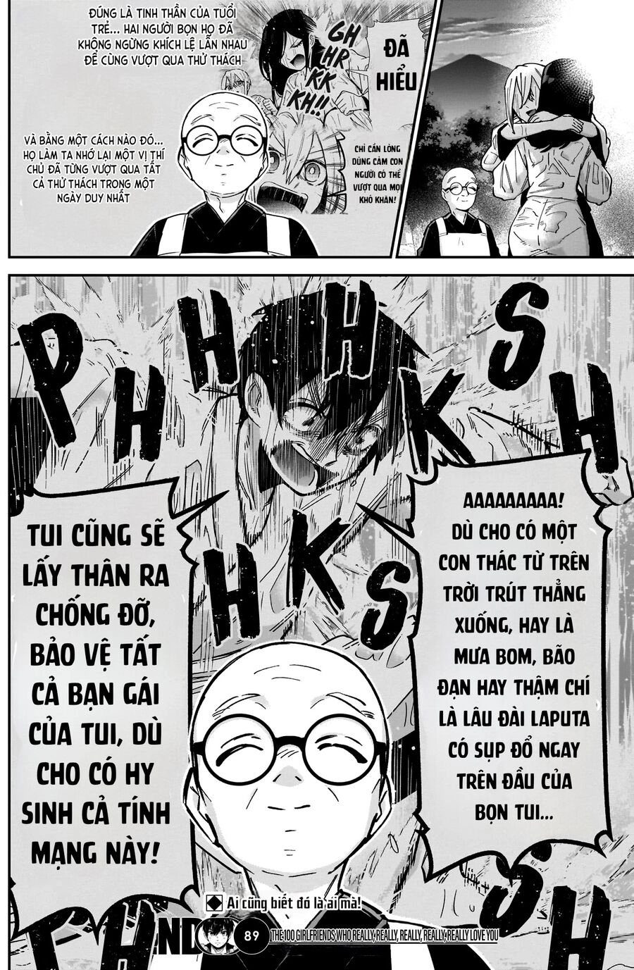 Kimi No Koto Ga Dai Dai Dai Dai Daisuki Na 100-Ri No Kanojo Chapter 89 - 22