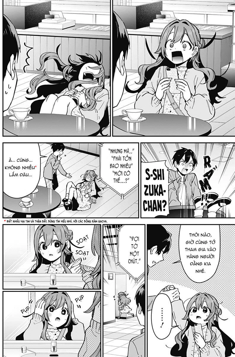 Kimi No Koto Ga Dai Dai Dai Dai Daisuki Na 100-Ri No Kanojo Chapter 90 - 5