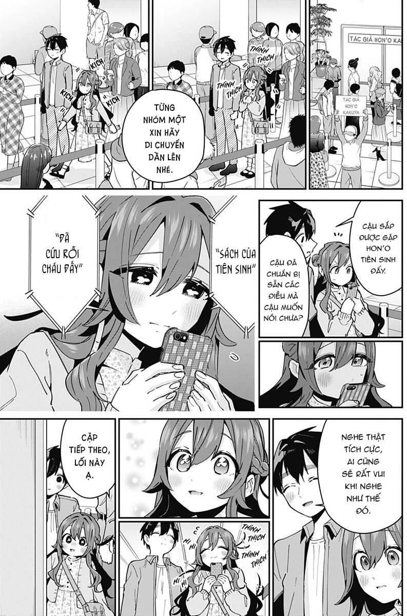Kimi No Koto Ga Dai Dai Dai Dai Daisuki Na 100-Ri No Kanojo Chapter 90 - 6