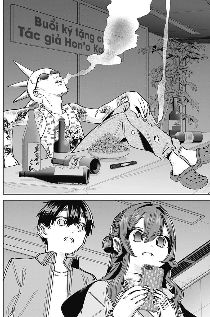 Kimi No Koto Ga Dai Dai Dai Dai Daisuki Na 100-Ri No Kanojo Chapter 90 - 7