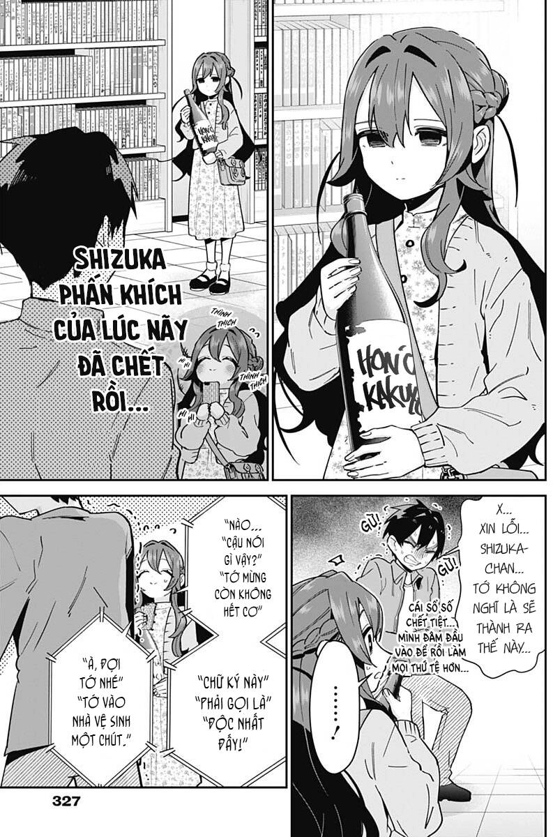 Kimi No Koto Ga Dai Dai Dai Dai Daisuki Na 100-Ri No Kanojo Chapter 90 - 10