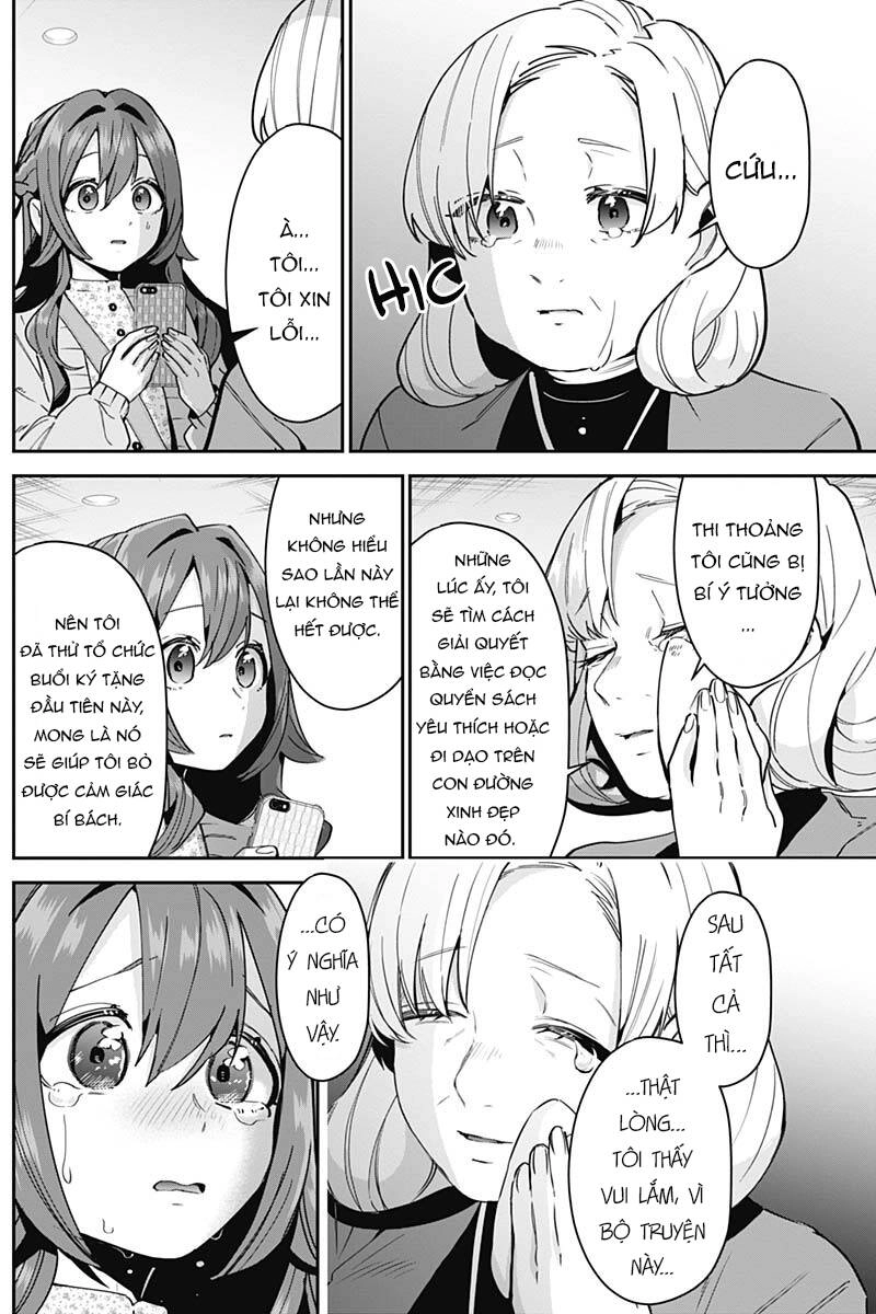 Kimi No Koto Ga Dai Dai Dai Dai Daisuki Na 100-Ri No Kanojo Chapter 90 - 18