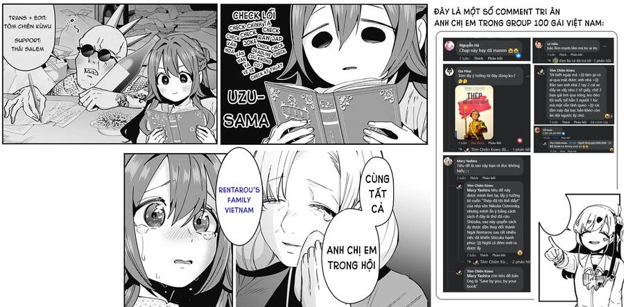 Kimi No Koto Ga Dai Dai Dai Dai Daisuki Na 100-Ri No Kanojo Chapter 90 - 21