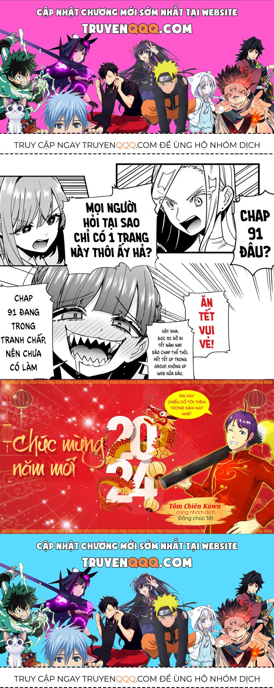 Kimi No Koto Ga Dai Dai Dai Dai Daisuki Na 100-Ri No Kanojo Chapter 91 - 1