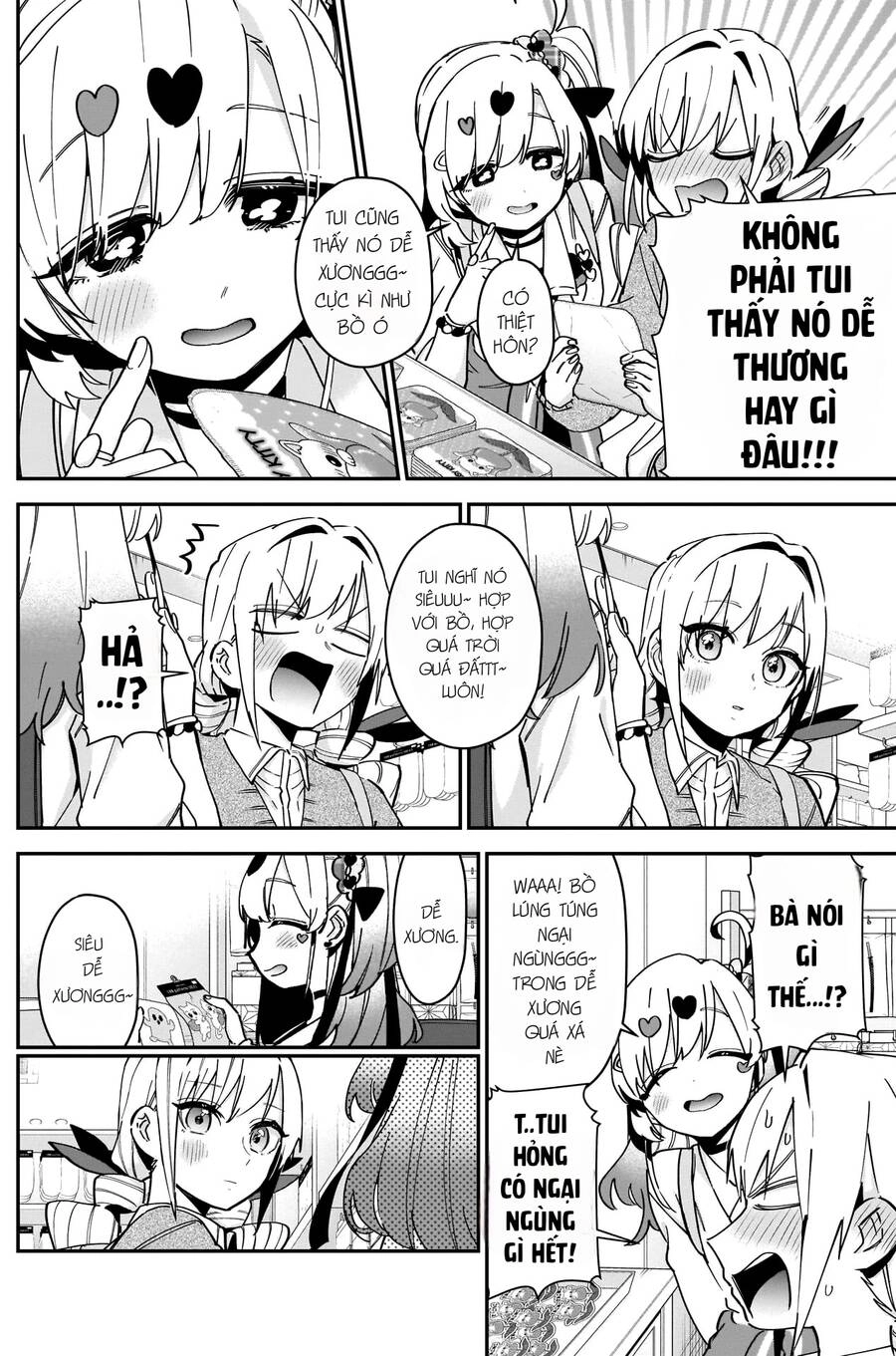 Kimi No Koto Ga Dai Dai Dai Dai Daisuki Na 100-Ri No Kanojo Chapter 92 - 6