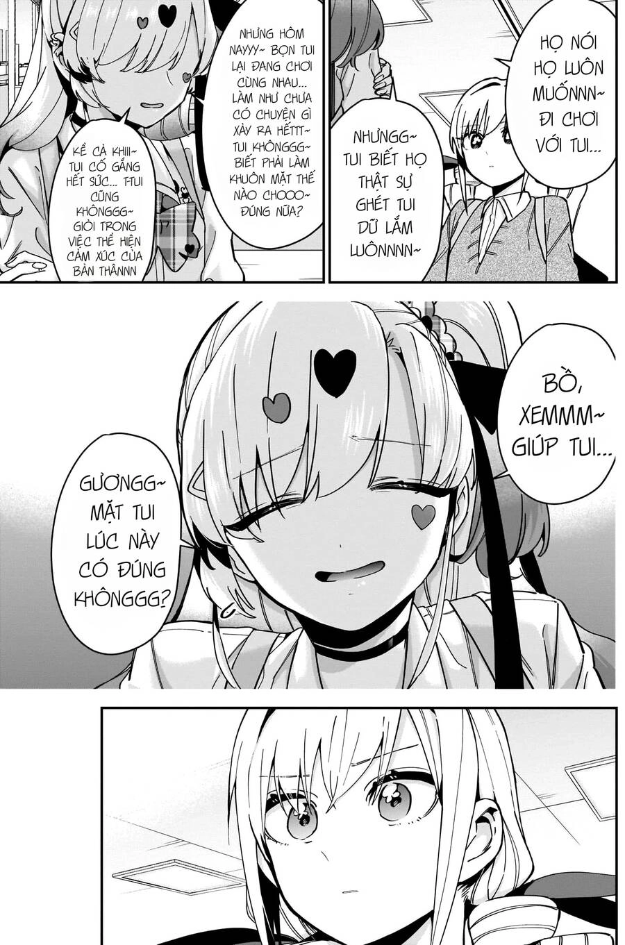 Kimi No Koto Ga Dai Dai Dai Dai Daisuki Na 100-Ri No Kanojo Chapter 92 - 11