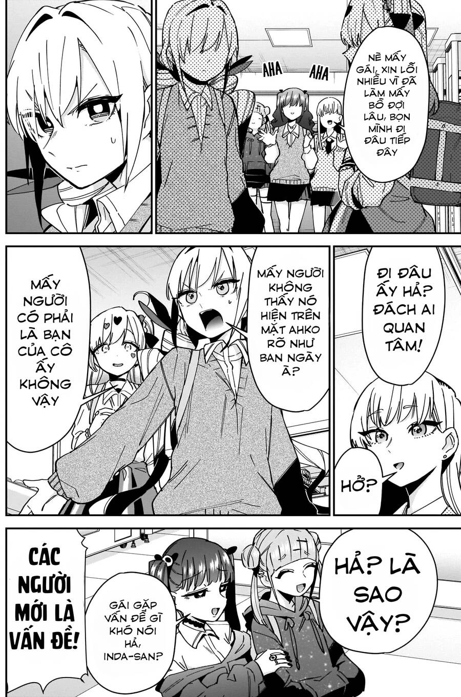 Kimi No Koto Ga Dai Dai Dai Dai Daisuki Na 100-Ri No Kanojo Chapter 92 - 12