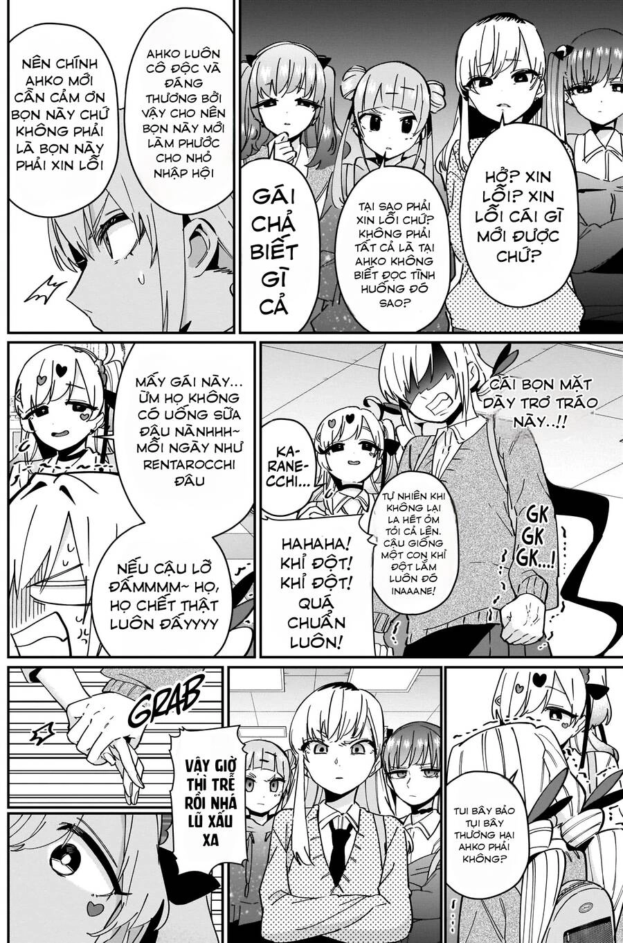 Kimi No Koto Ga Dai Dai Dai Dai Daisuki Na 100-Ri No Kanojo Chapter 92 - 14