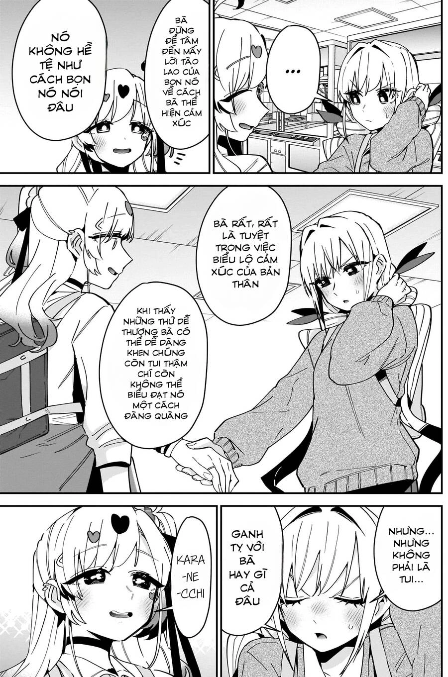 Kimi No Koto Ga Dai Dai Dai Dai Daisuki Na 100-Ri No Kanojo Chapter 92 - 17