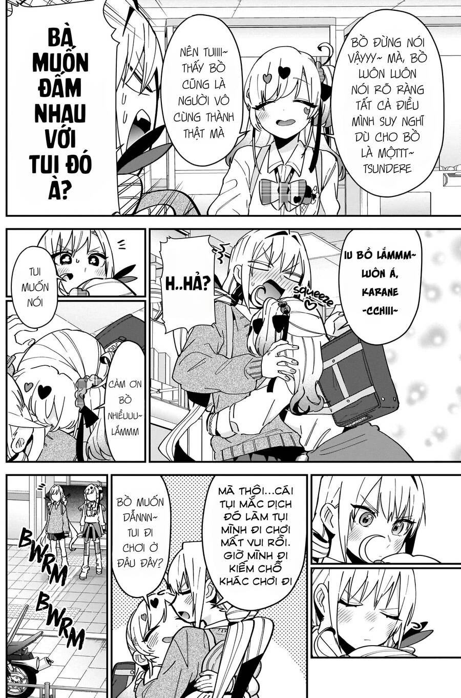 Kimi No Koto Ga Dai Dai Dai Dai Daisuki Na 100-Ri No Kanojo Chapter 92 - 18