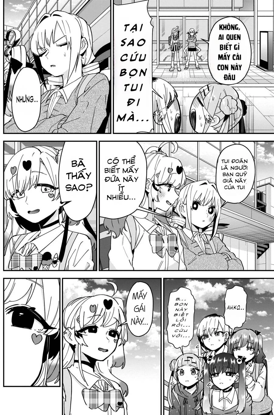 Kimi No Koto Ga Dai Dai Dai Dai Daisuki Na 100-Ri No Kanojo Chapter 92 - 20