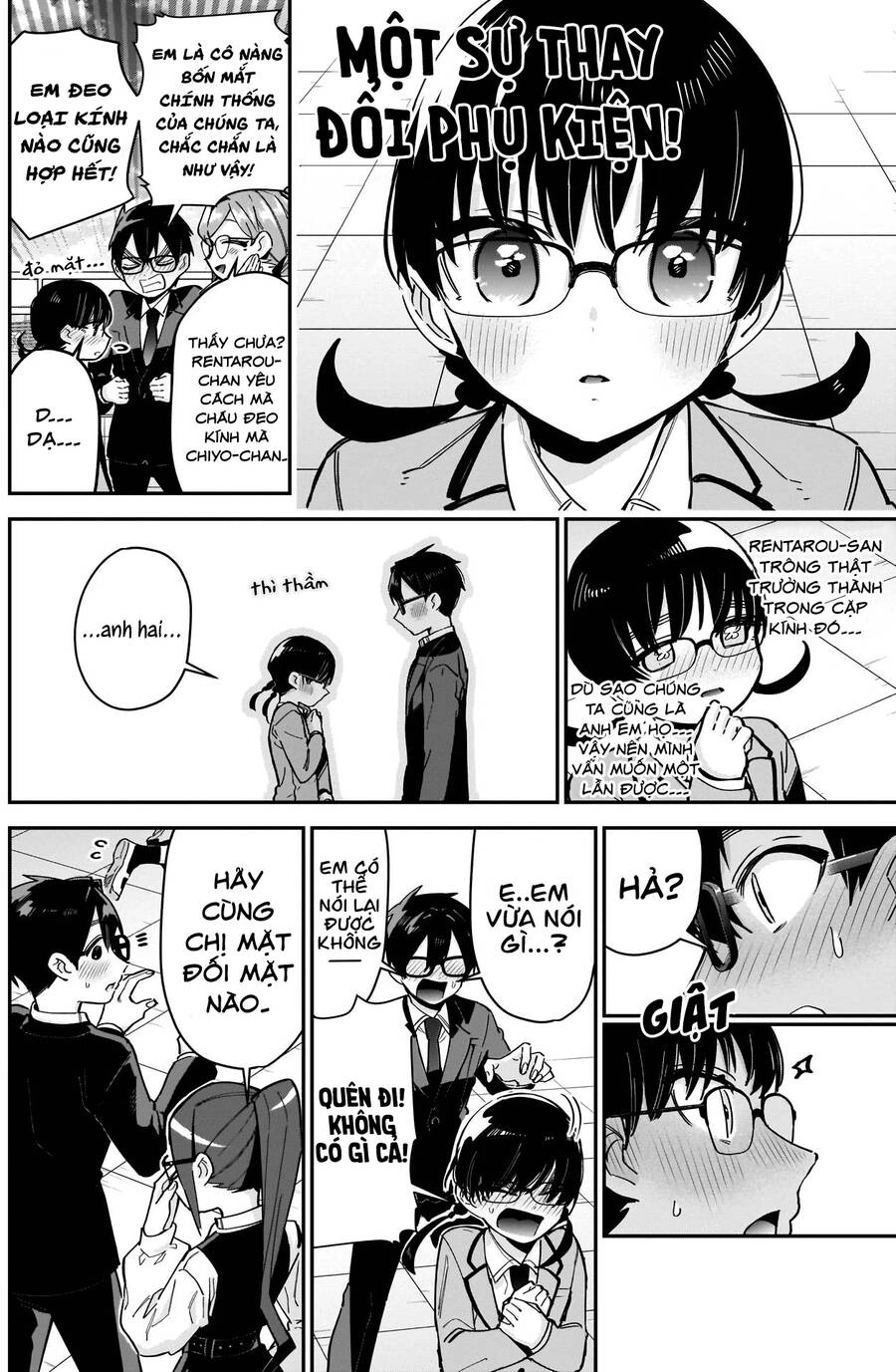 Kimi No Koto Ga Dai Dai Dai Dai Daisuki Na 100-Ri No Kanojo Chapter 93 - 14