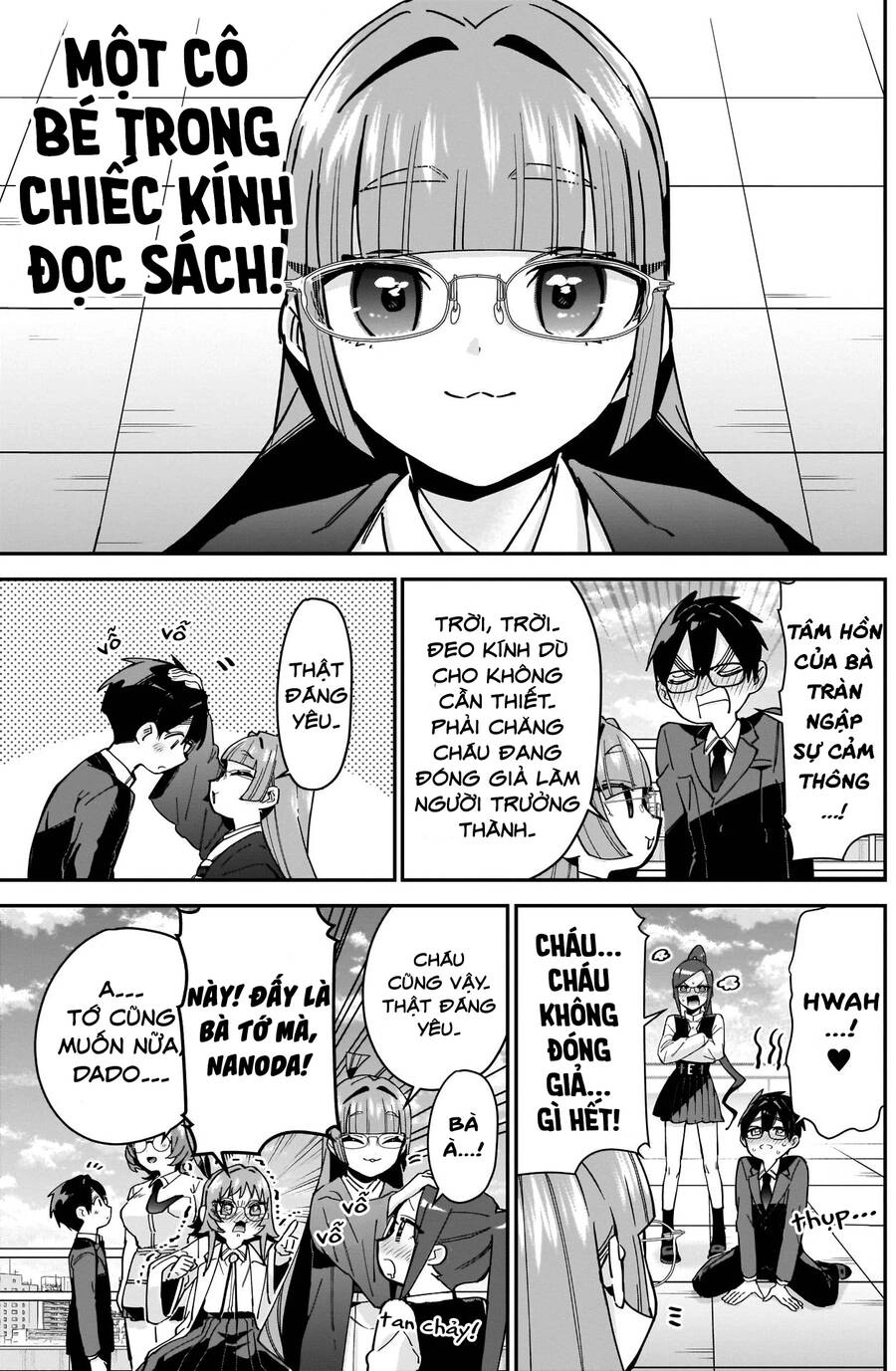 Kimi No Koto Ga Dai Dai Dai Dai Daisuki Na 100-Ri No Kanojo Chapter 93 - 19