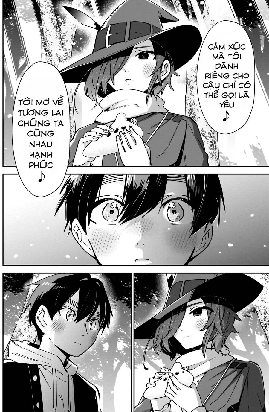 Kimi No Koto Ga Dai Dai Dai Dai Daisuki Na 100-Ri No Kanojo Chapter 94 - 12
