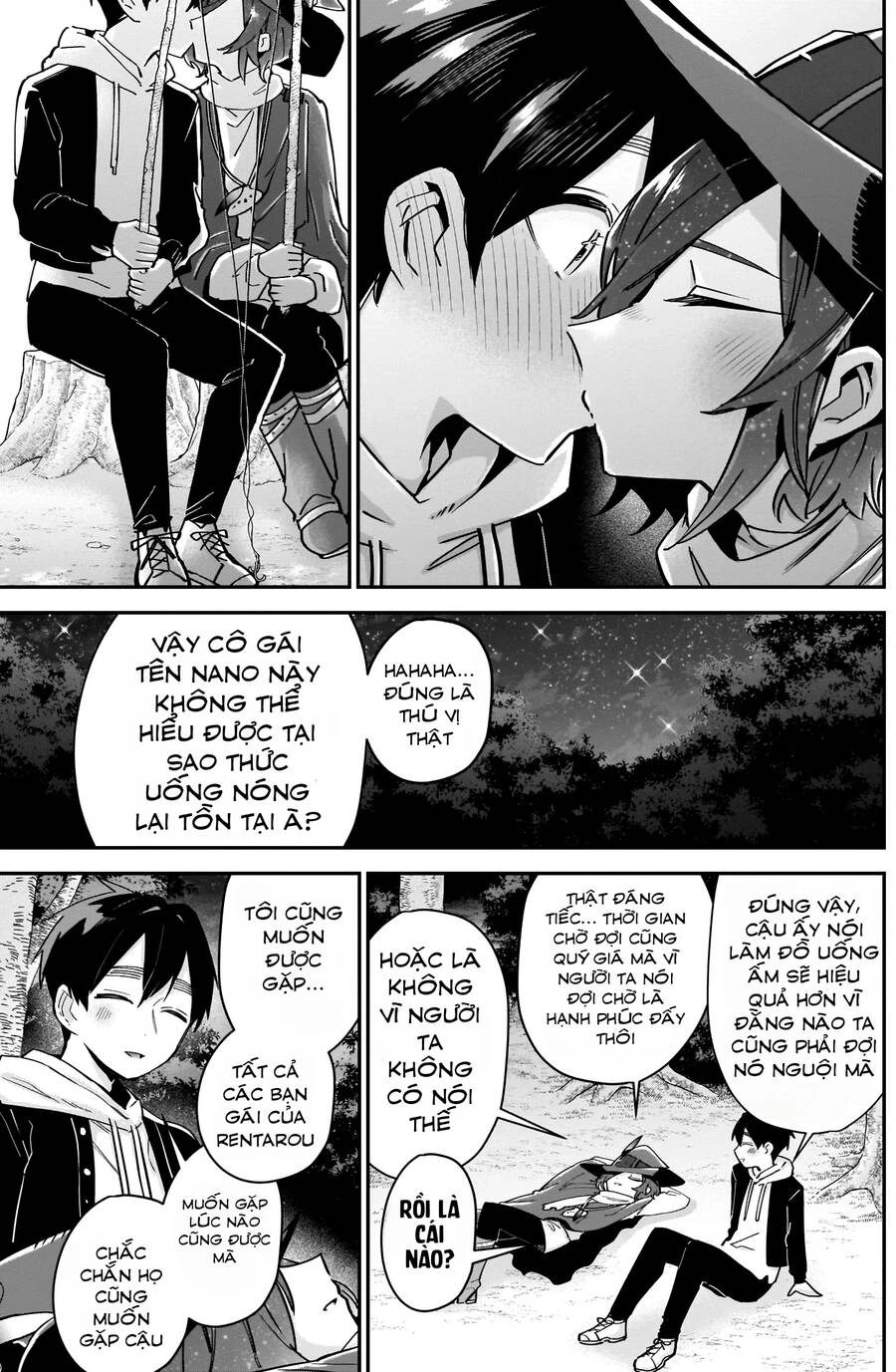 Kimi No Koto Ga Dai Dai Dai Dai Daisuki Na 100-Ri No Kanojo Chapter 94 - 15