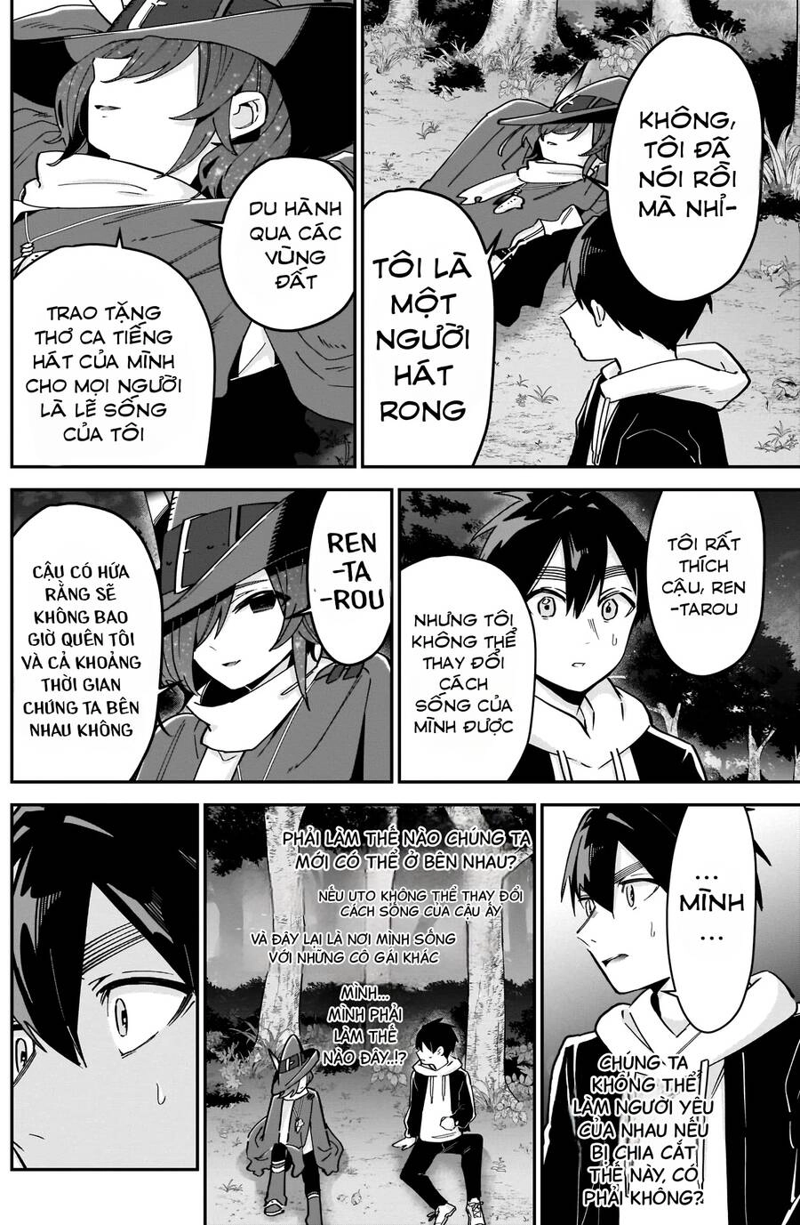 Kimi No Koto Ga Dai Dai Dai Dai Daisuki Na 100-Ri No Kanojo Chapter 94 - 16