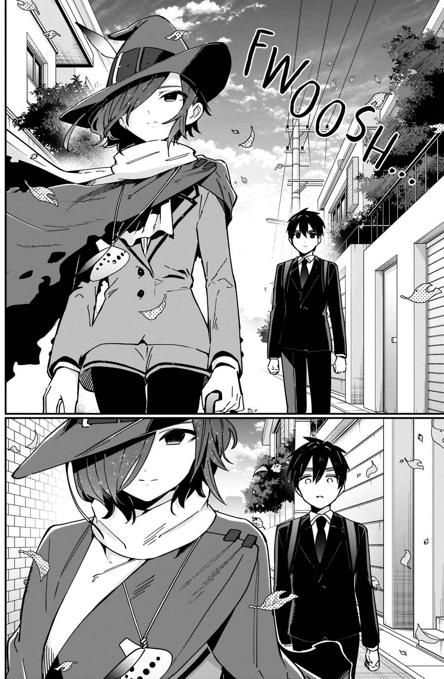Kimi No Koto Ga Dai Dai Dai Dai Daisuki Na 100-Ri No Kanojo Chapter 94 - 20