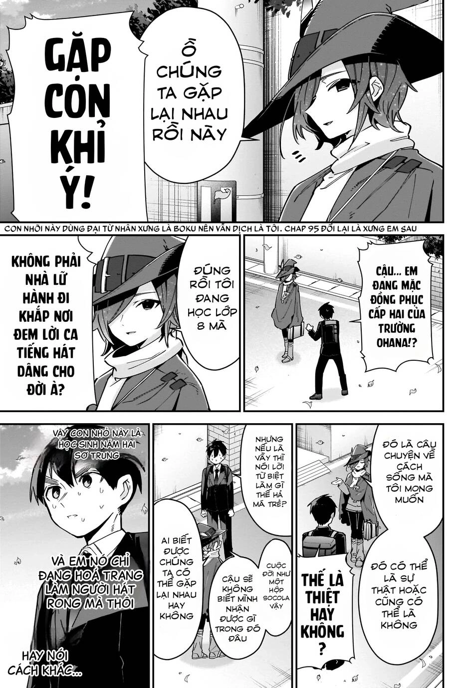 Kimi No Koto Ga Dai Dai Dai Dai Daisuki Na 100-Ri No Kanojo Chapter 94 - 21