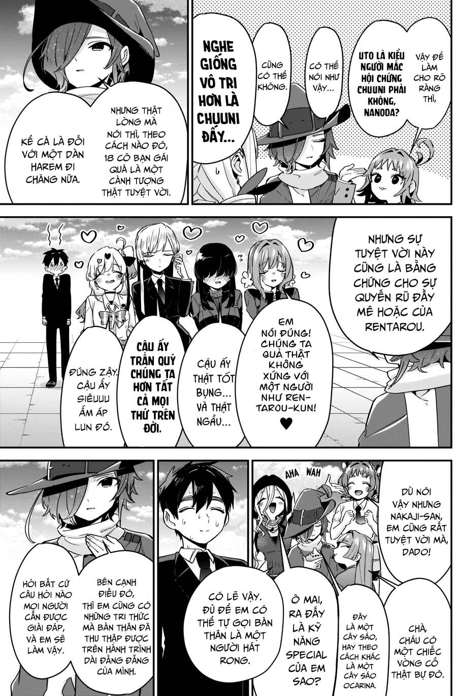 Kimi No Koto Ga Dai Dai Dai Dai Daisuki Na 100-Ri No Kanojo Chapter 95 - 5