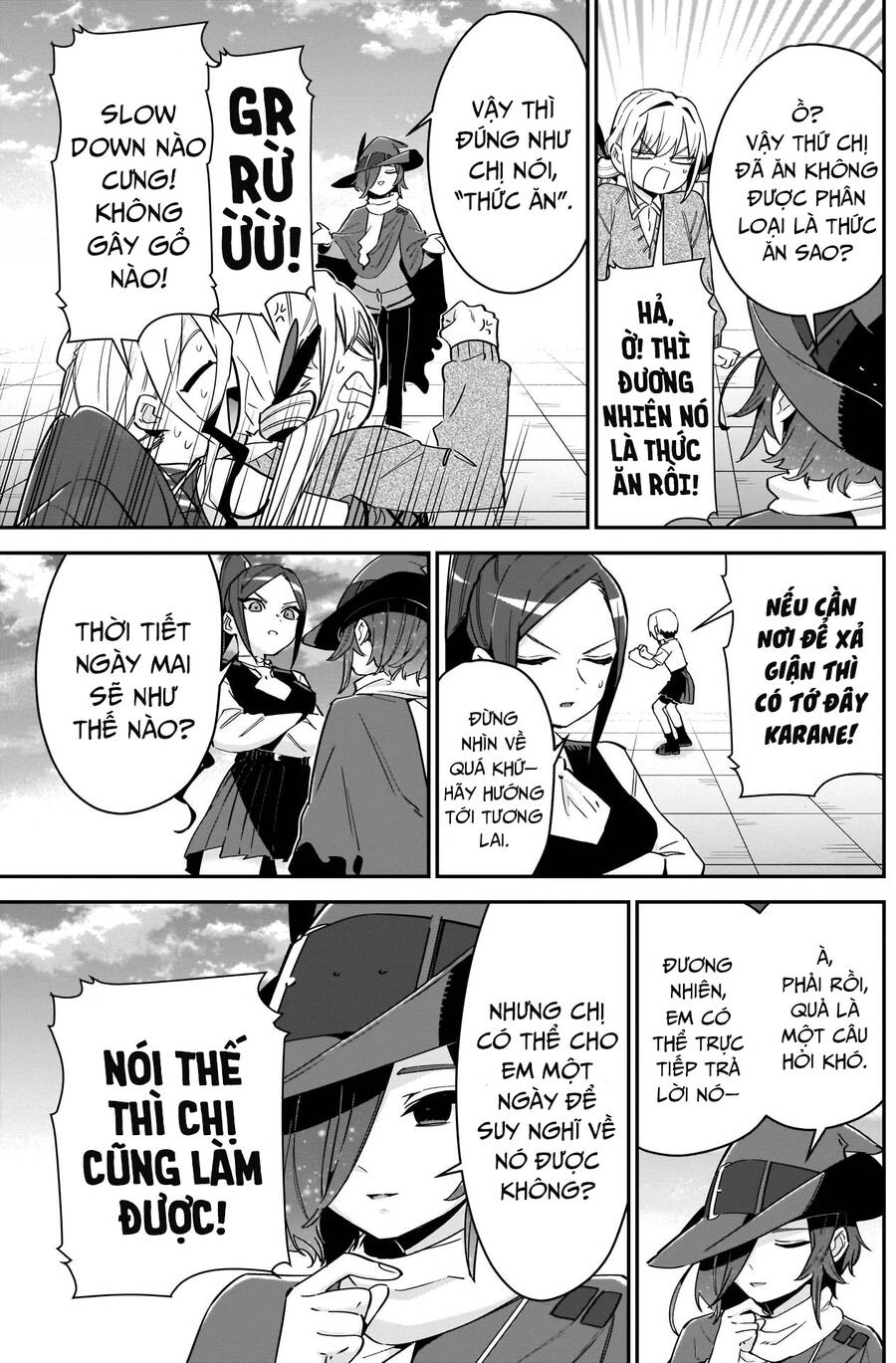 Kimi No Koto Ga Dai Dai Dai Dai Daisuki Na 100-Ri No Kanojo Chapter 95 - 11